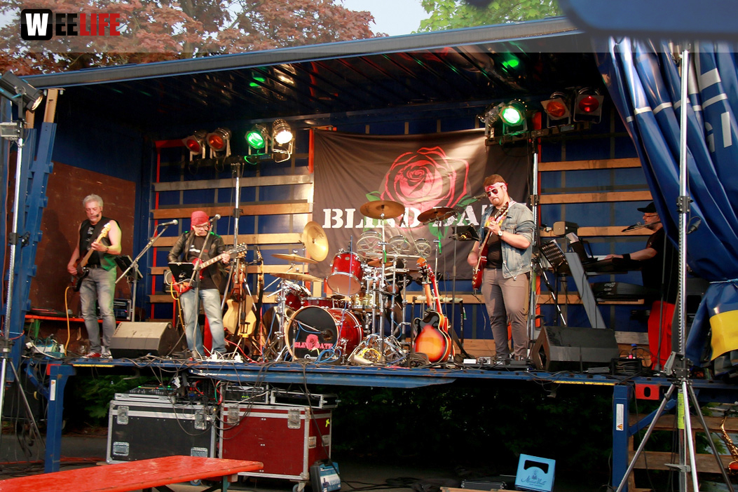 Blind Date Open Air Konzert
