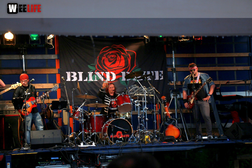 Blind Date Open Air Konzert