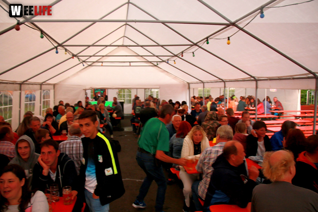 Blind Date Open Air Konzert
