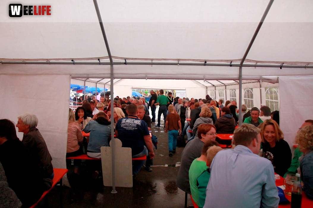 Blind Date Open Air Konzert