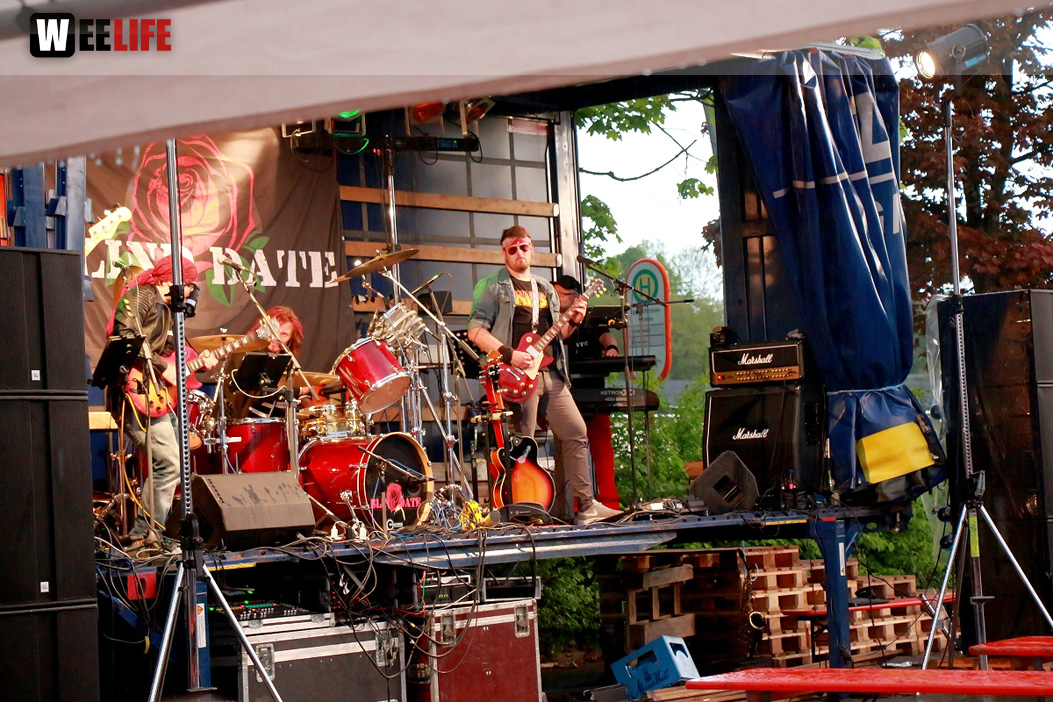 Blind Date Open Air Konzert