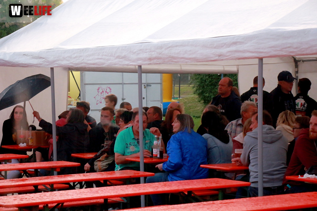 Blind Date Open Air Konzert