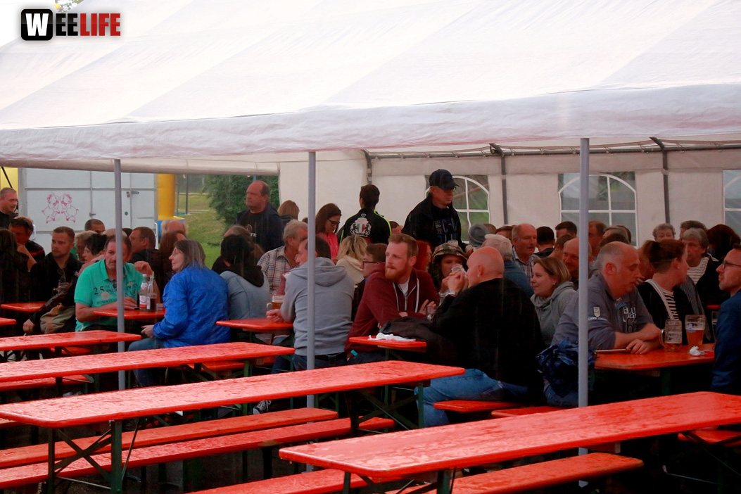 Blind Date Open Air Konzert