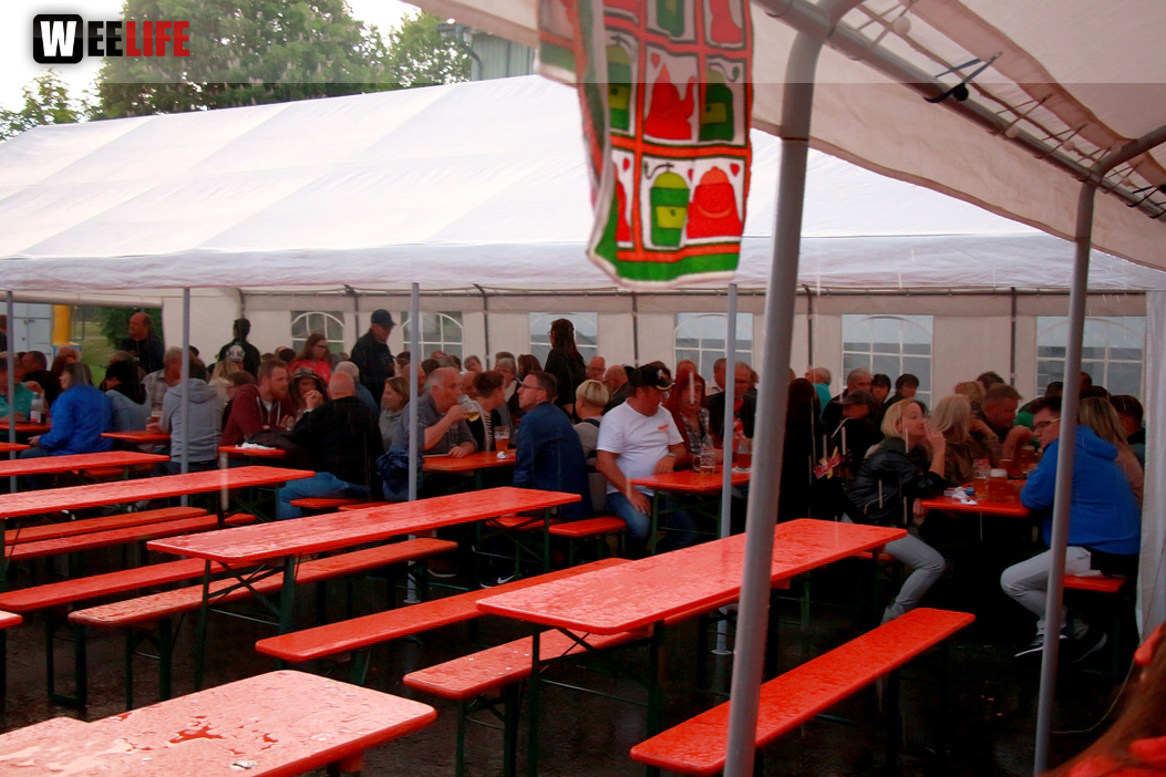 Blind Date Open Air Konzert