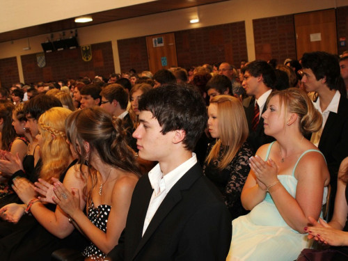 Abiverabschiedung des Otto-Hahn-Gymnasiums – Foto 33