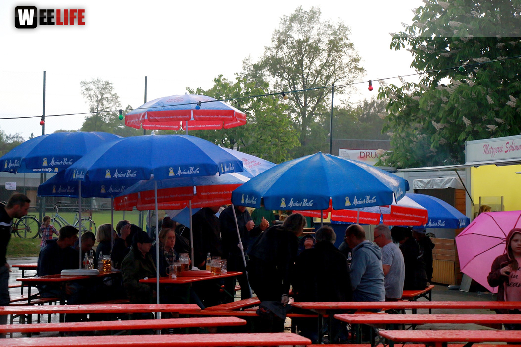 Blind Date Open Air Konzert