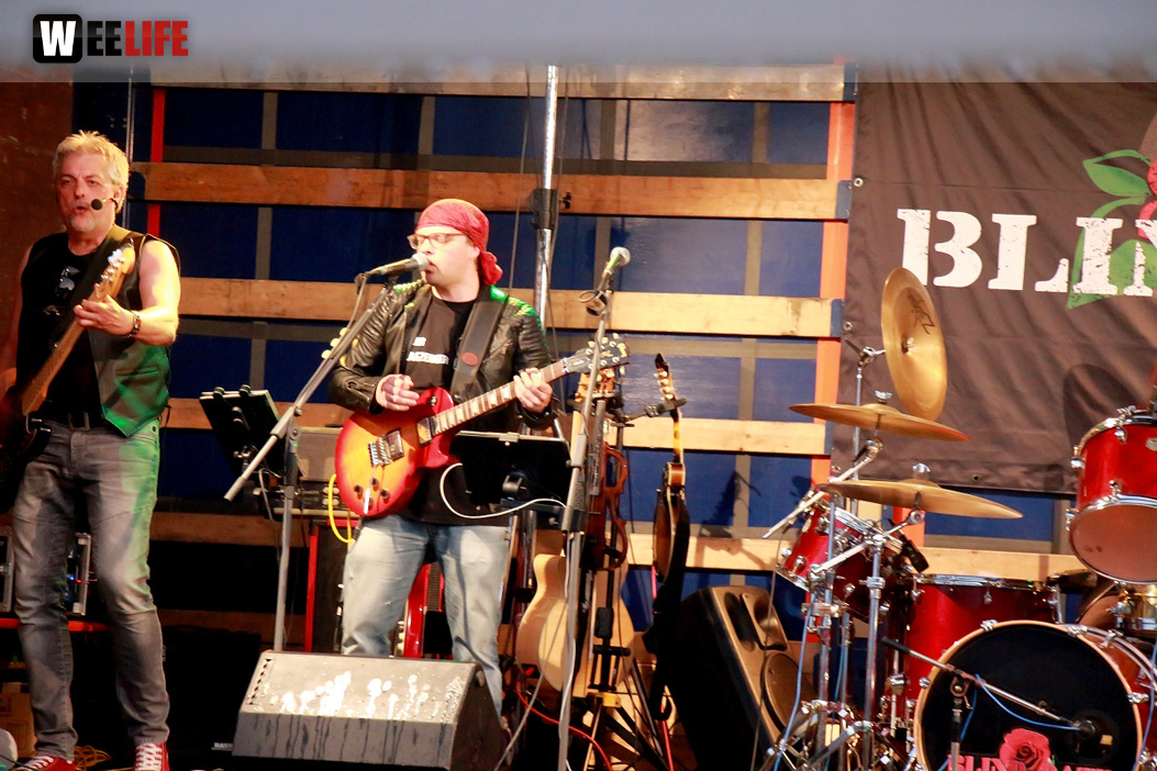 Blind Date Open Air Konzert