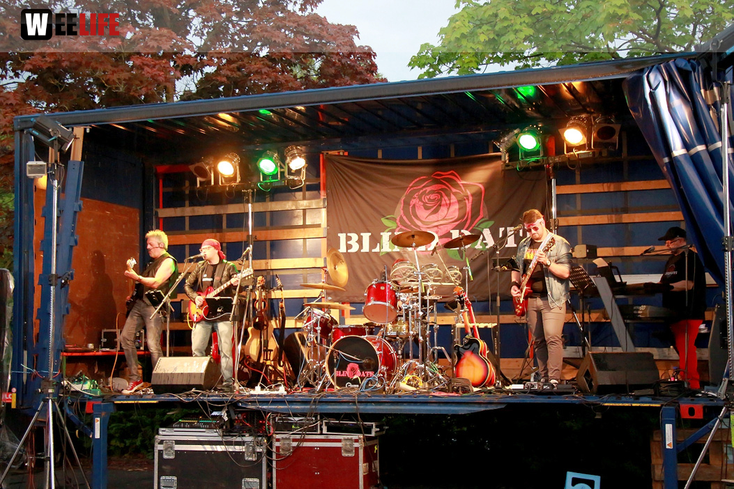 Blind Date Open Air Konzert