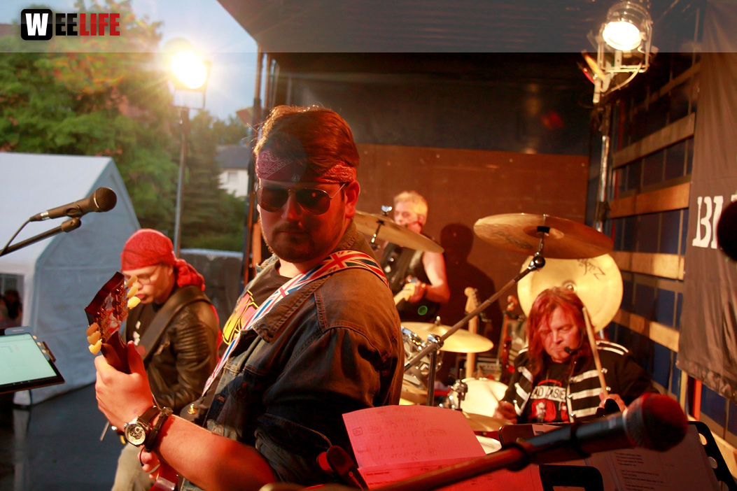 Blind Date Open Air Konzert