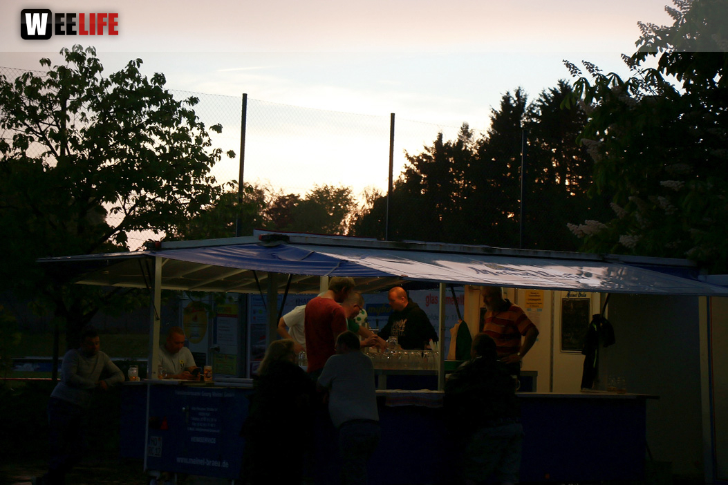 Blind Date Open Air Konzert