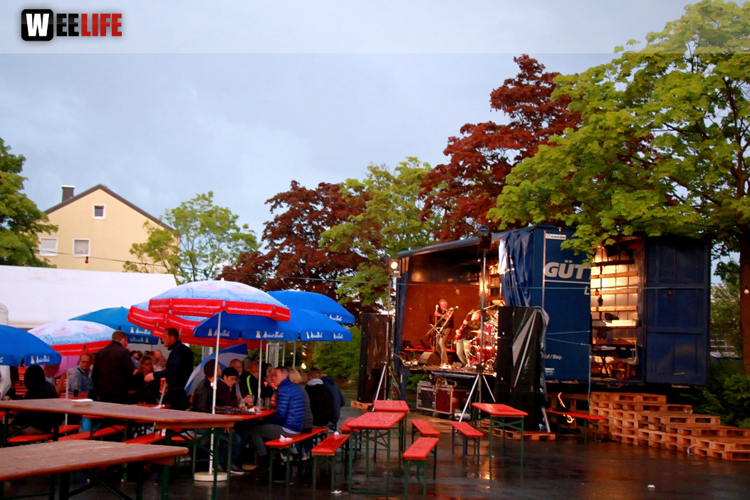 Blind Date Open Air Konzert