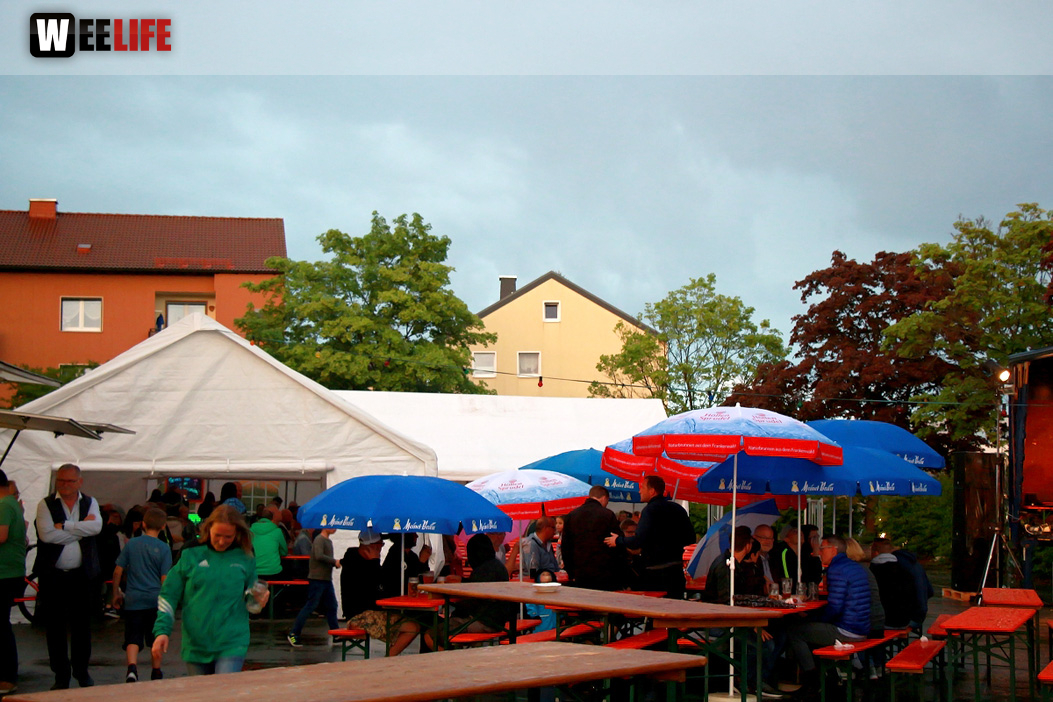 Blind Date Open Air Konzert