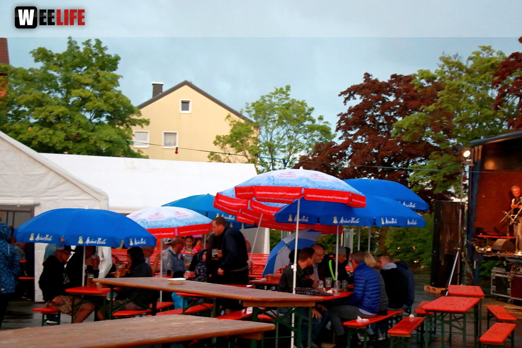 Blind Date Open Air Konzert