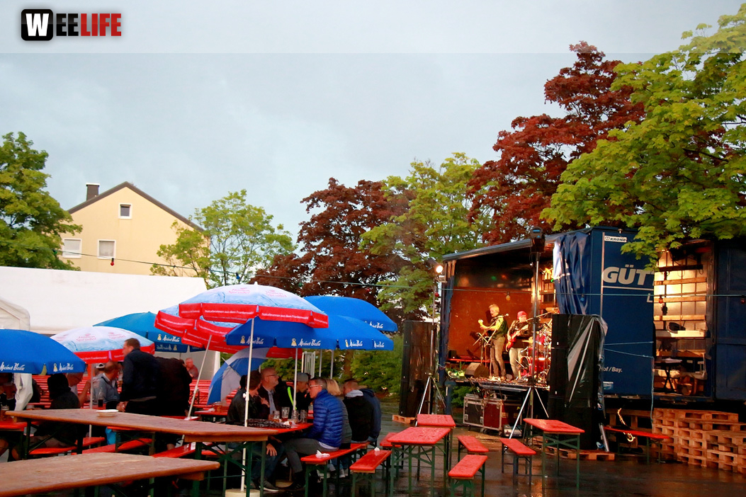 Blind Date Open Air Konzert