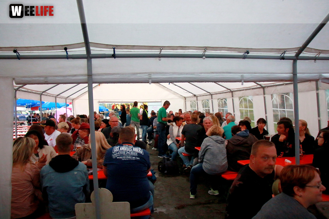 Blind Date Open Air Konzert