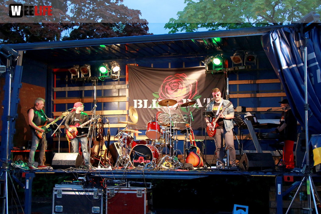 Blind Date Open Air Konzert