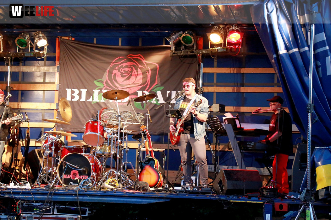 Blind Date Open Air Konzert