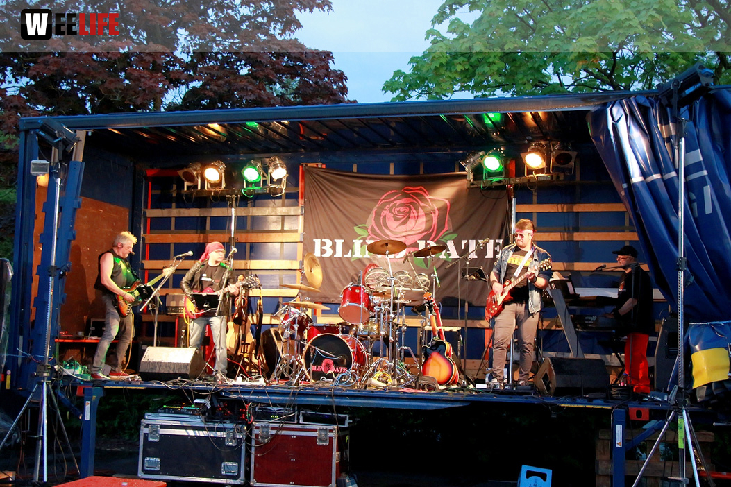 Blind Date Open Air Konzert