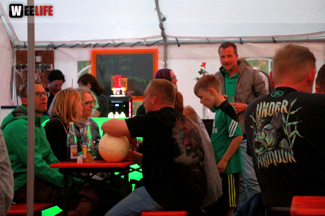 Blind Date Open Air Konzert