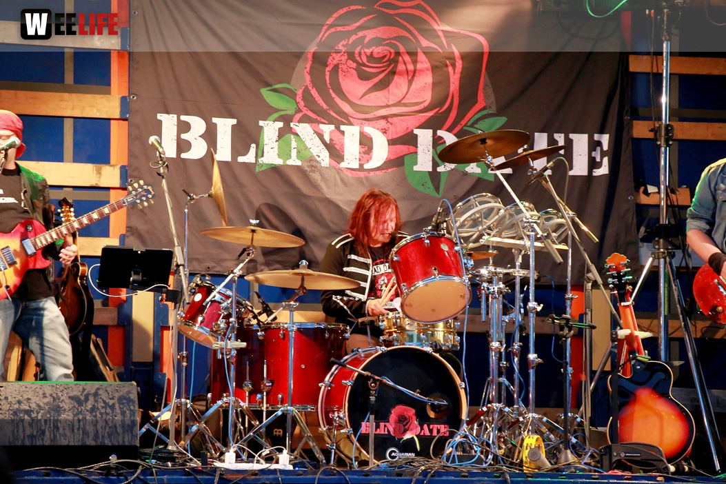 Blind Date Open Air Konzert