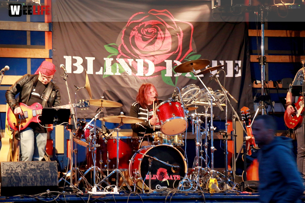 Blind Date Open Air Konzert