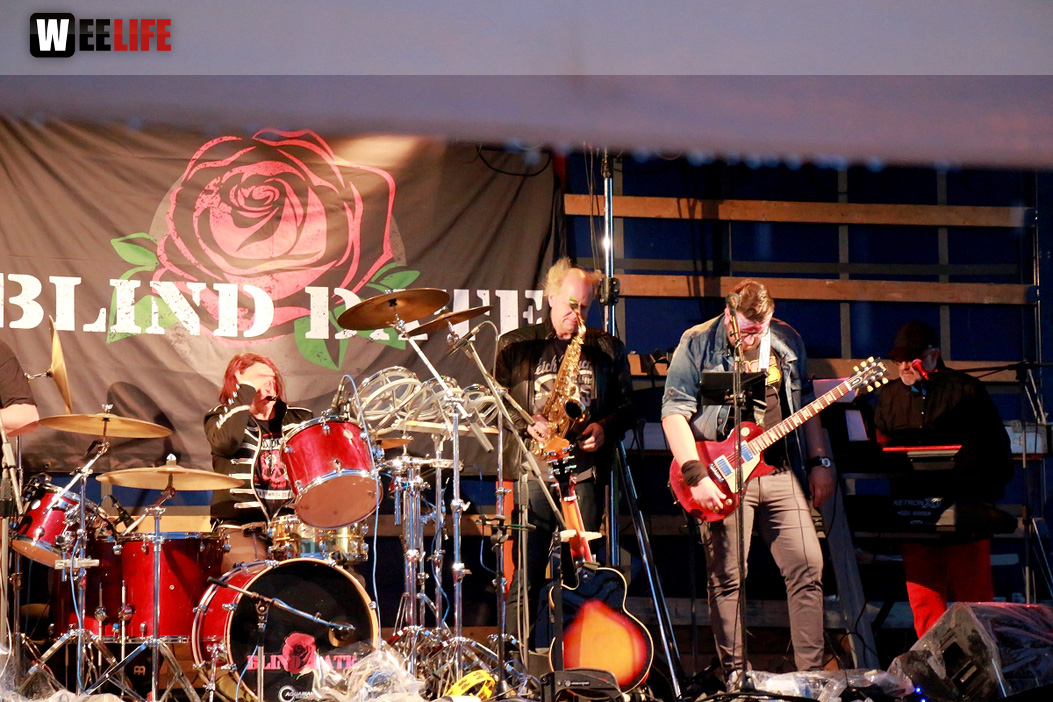 Blind Date Open Air Konzert