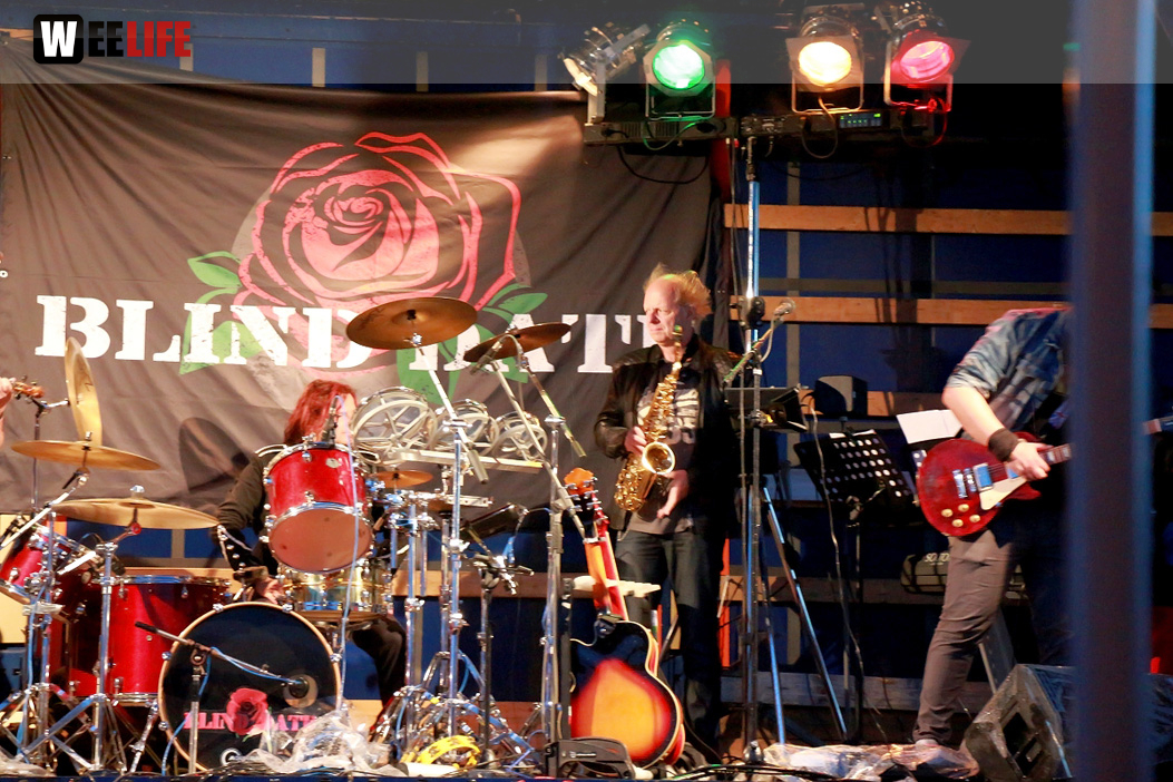 Blind Date Open Air Konzert