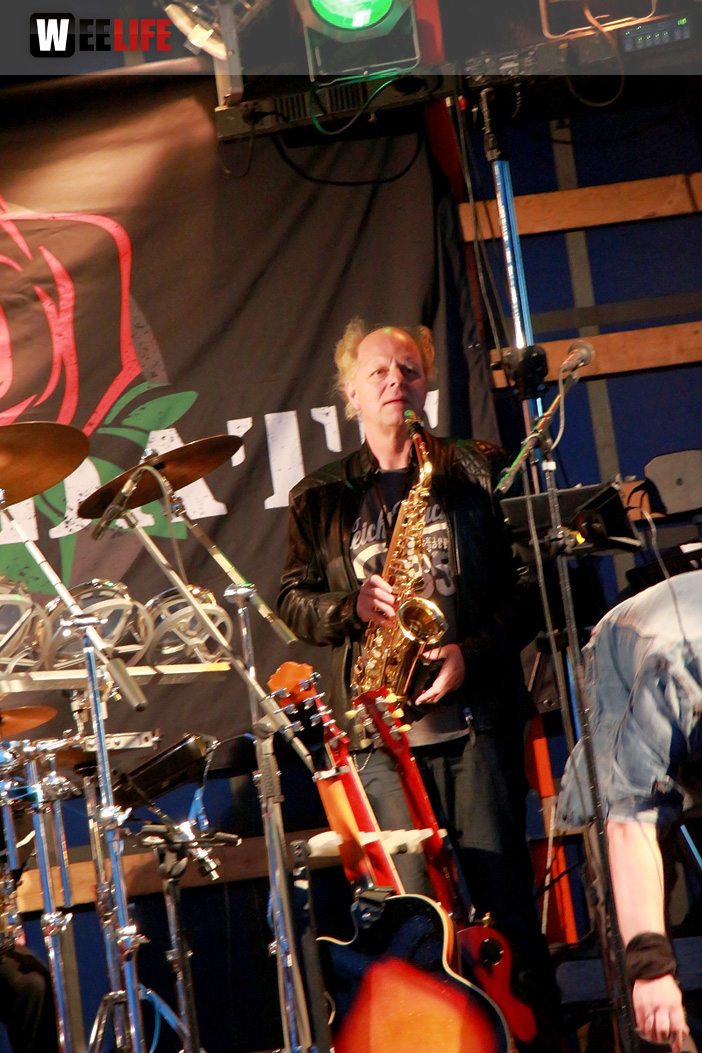 Blind Date Open Air Konzert