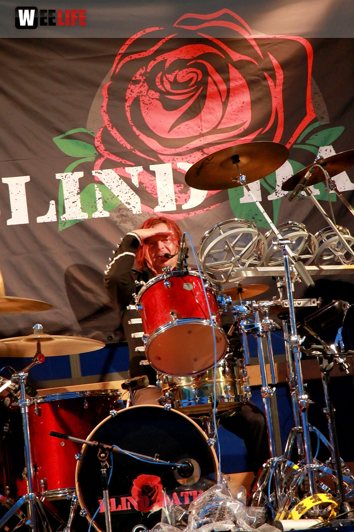 Blind Date Open Air Konzert