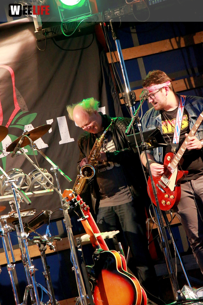 Blind Date Open Air Konzert