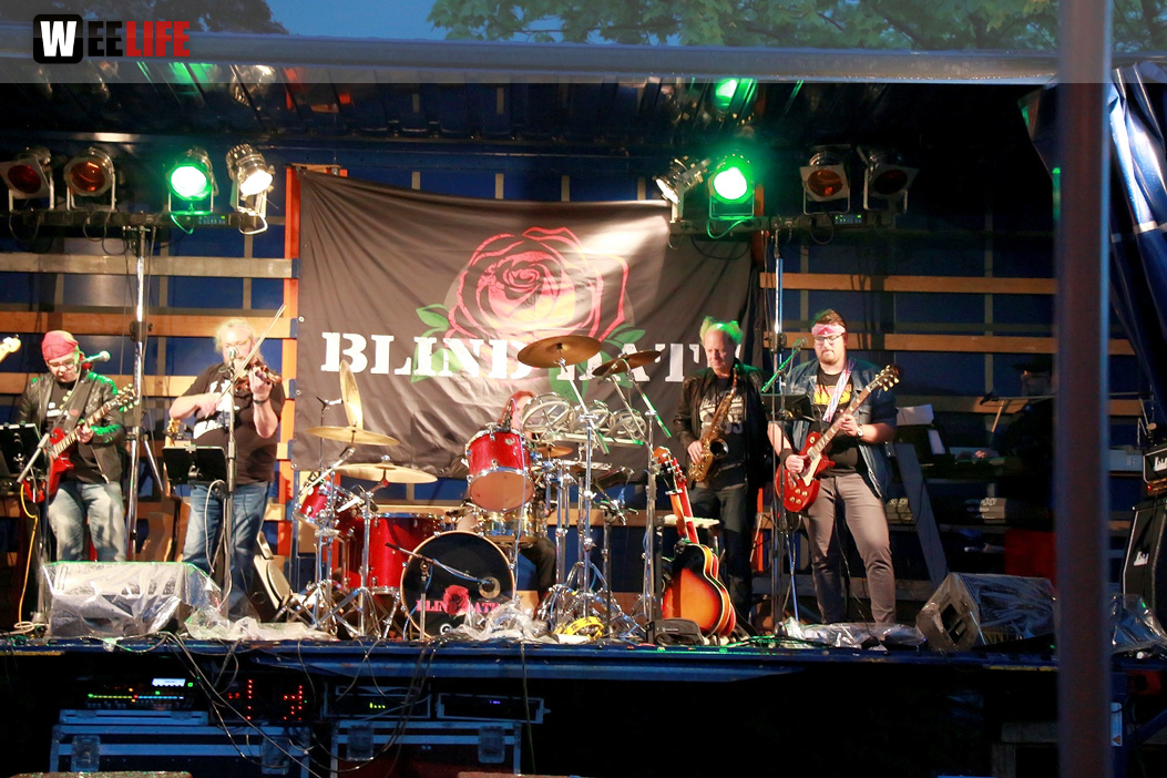 Blind Date Open Air Konzert