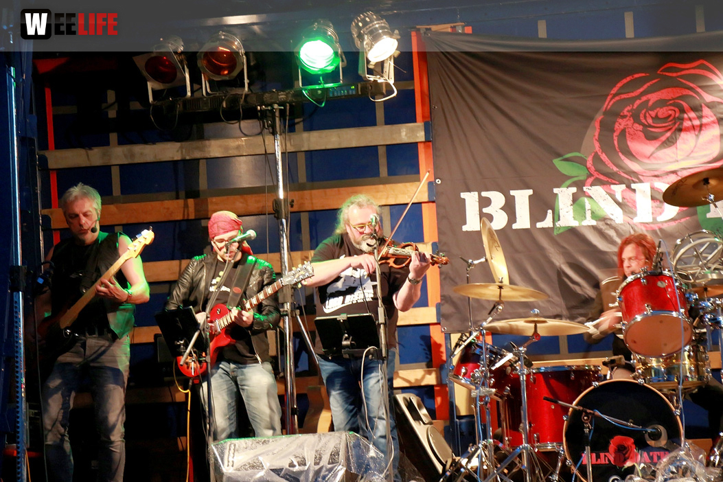 Blind Date Open Air Konzert