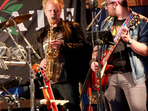 Blind Date Open Air Konzert – Foto 75