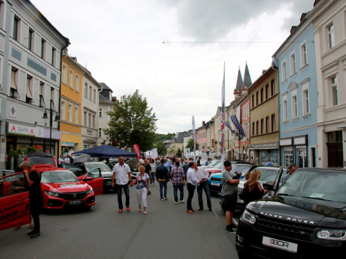 Autoschau – Foto 2