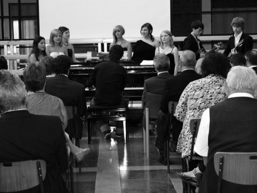 Abiverabschiedung des Otto-Hahn-Gymnasiums – Foto 43