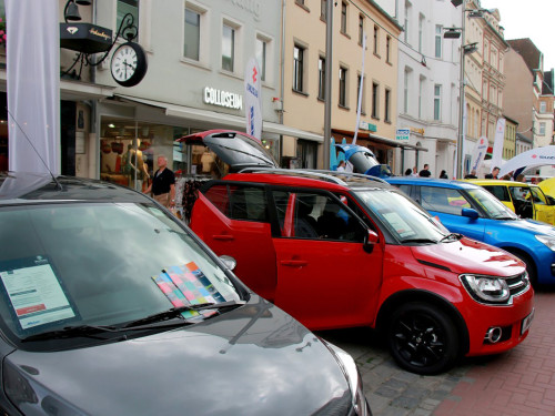 Autoschau – Foto 60