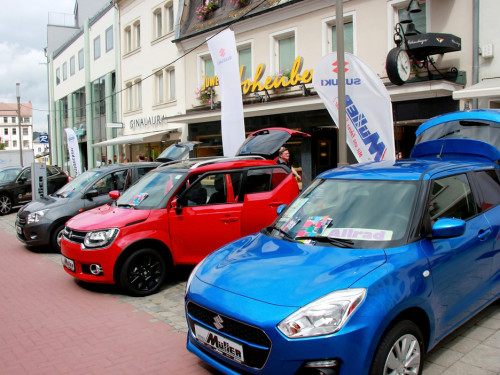 Autoschau – Foto 74