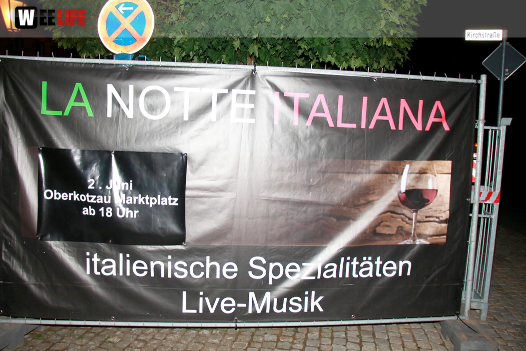 Italienische Nacht