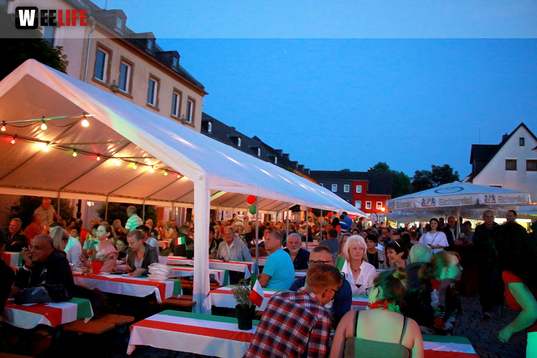 Italienische Nacht