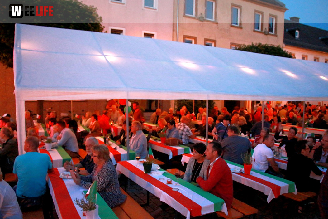 Italienische Nacht