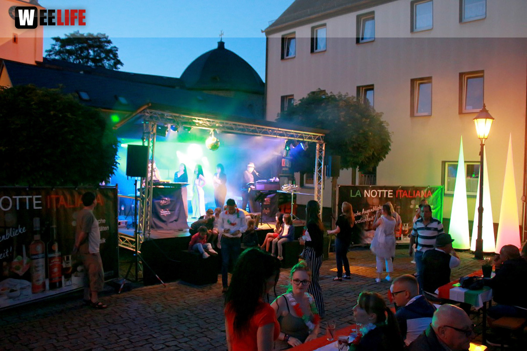 Italienische Nacht
