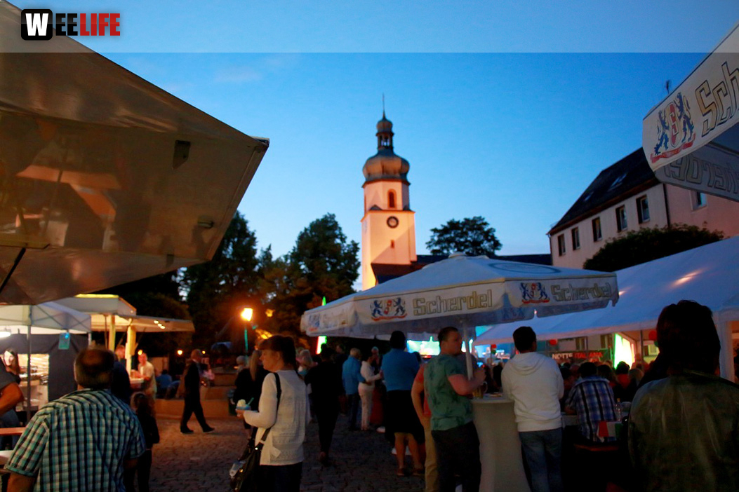 Italienische Nacht