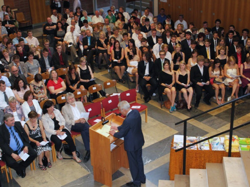 Abiverabschiedung des Otto-Hahn-Gymnasiums – Foto 48
