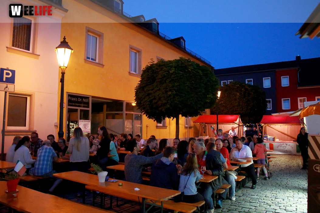 Italienische Nacht