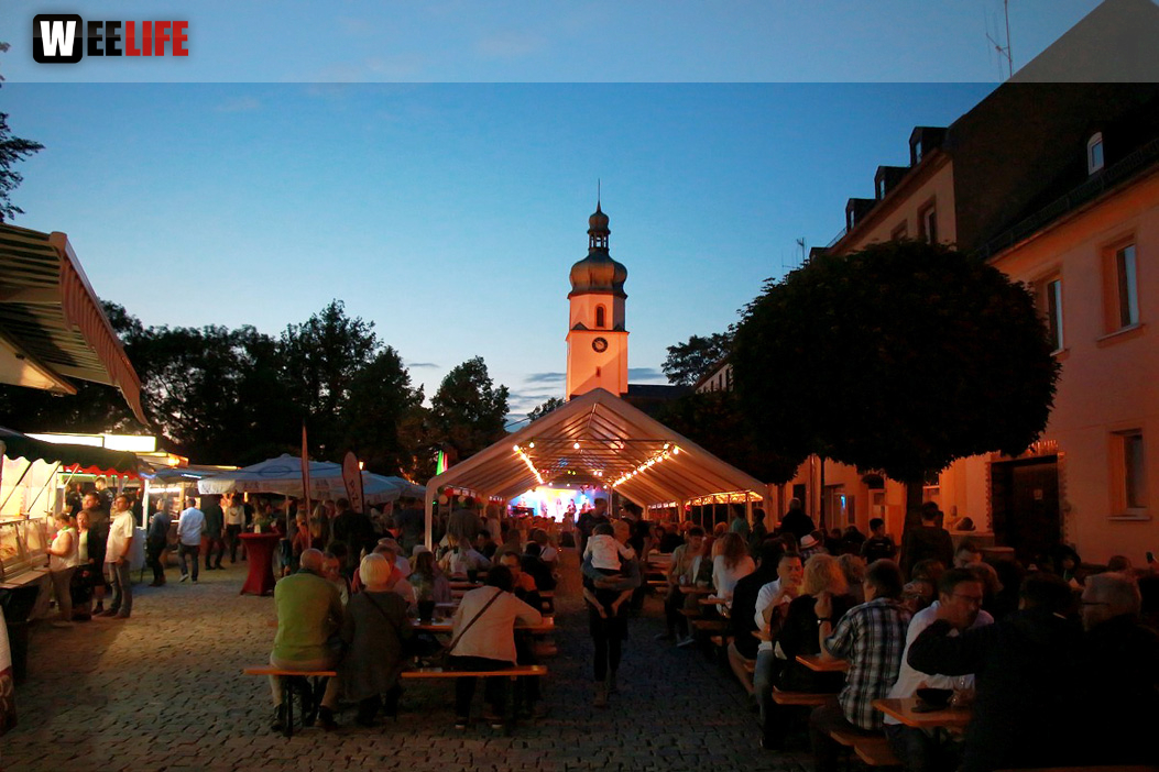 Italienische Nacht