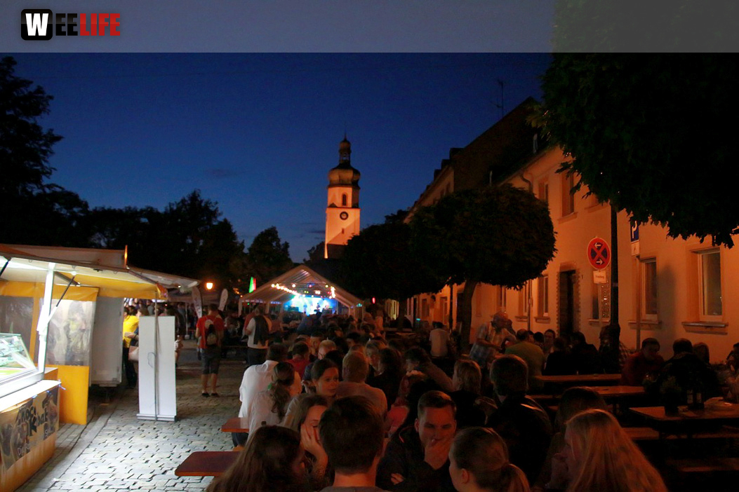 Italienische Nacht