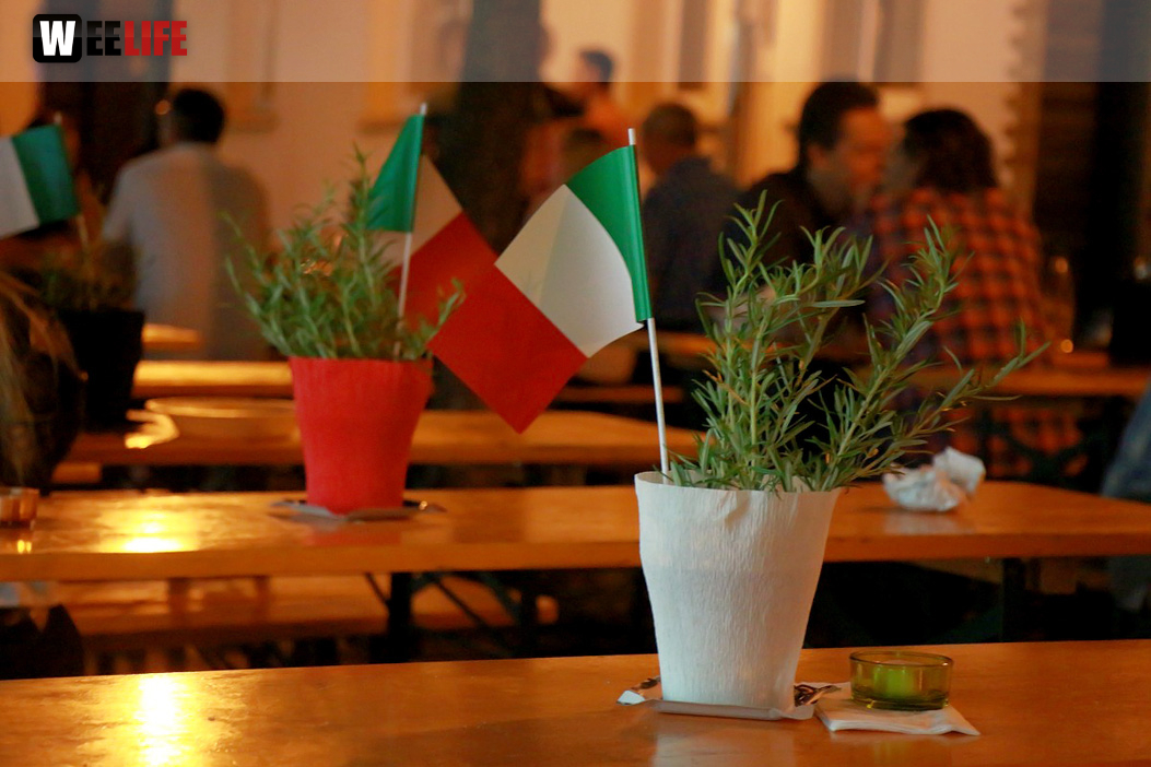 Italienische Nacht