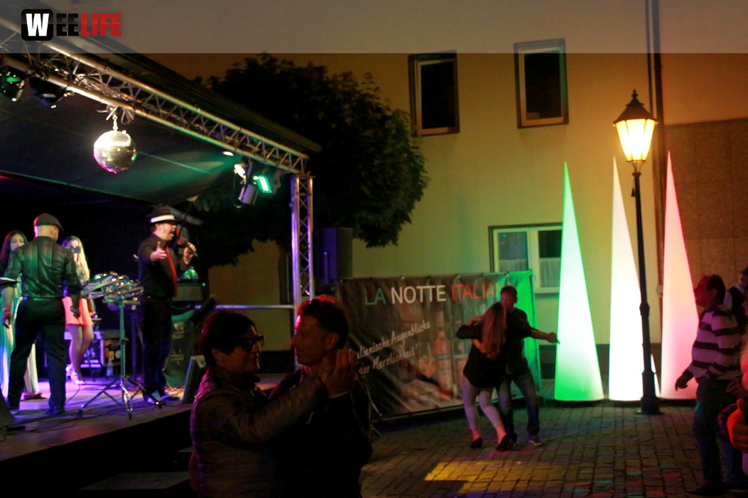 Italienische Nacht