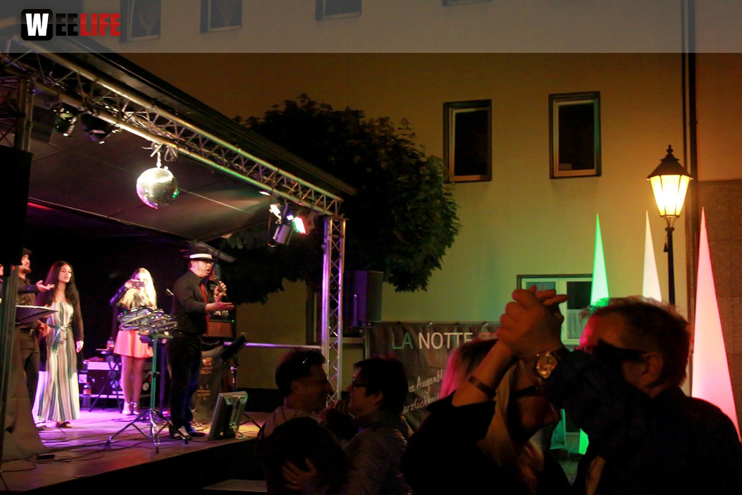 Italienische Nacht