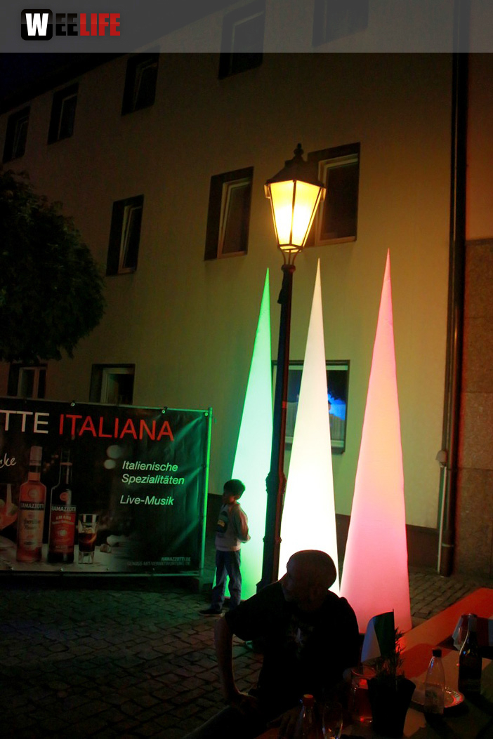 Italienische Nacht
